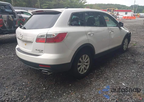 2010 Mazda Cx-9 z USA, uszkodzony, nr VIN JM3TB3MV3A0227075